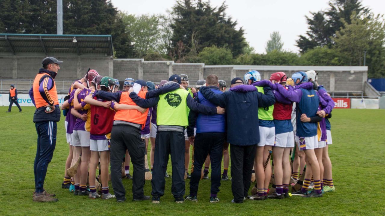 Best of luck to the U15 Hurling Feile team in their Division 1 National Feile this Saturday June 25th in UCD.