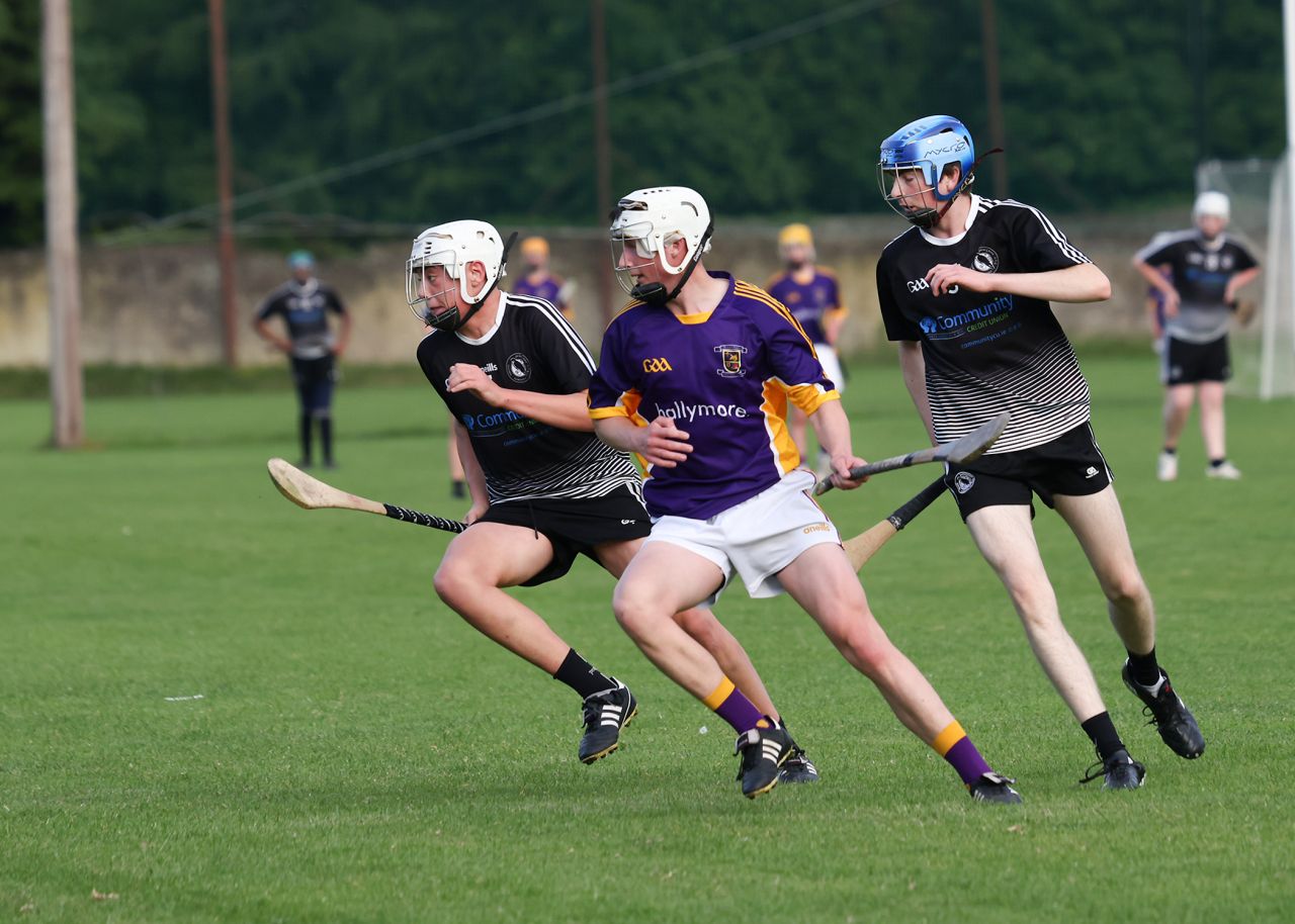 Under 17 Hurling League Division Four North   Kilmacud Crokes V  St.Peregrins