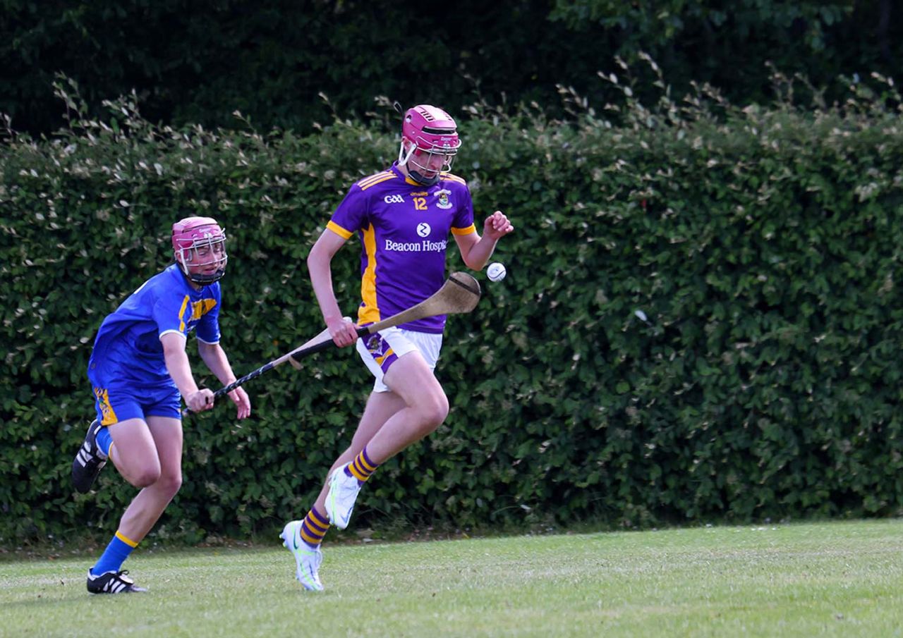 ALL IRELAND HURLING FÉILE  – BRAVE CROKES GO OUT AT SEMI FINAL STAGE!