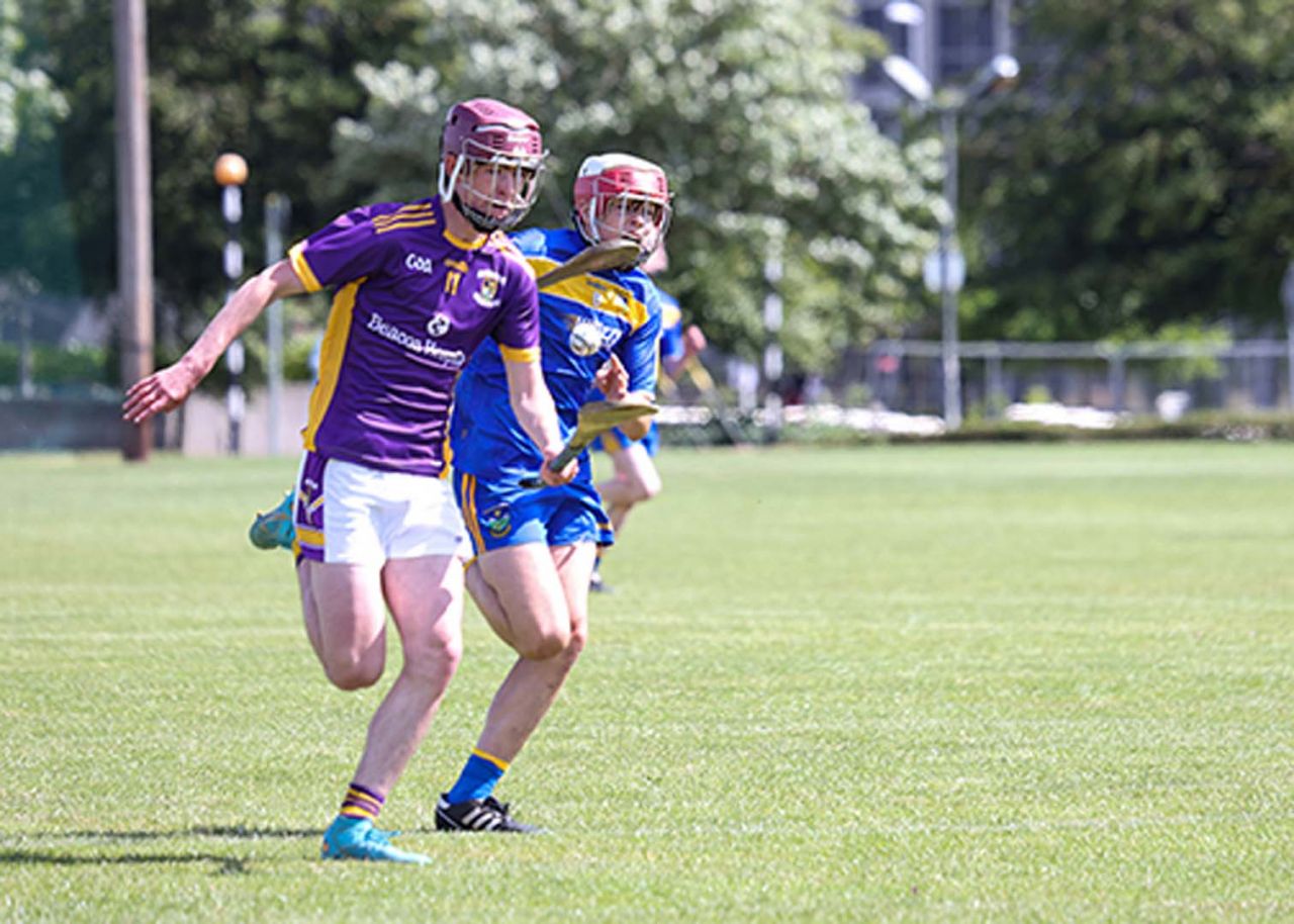 ALL IRELAND HURLING FÉILE  – BRAVE CROKES GO OUT AT SEMI FINAL STAGE!