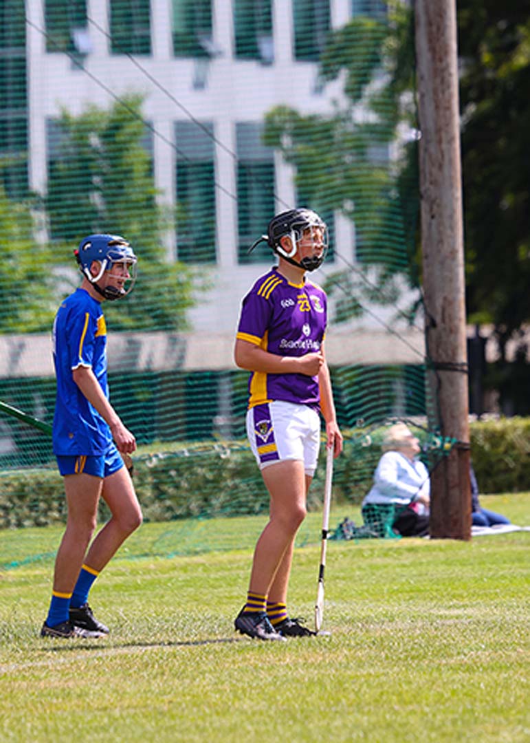 ALL IRELAND HURLING FÉILE  – BRAVE CROKES GO OUT AT SEMI FINAL STAGE!