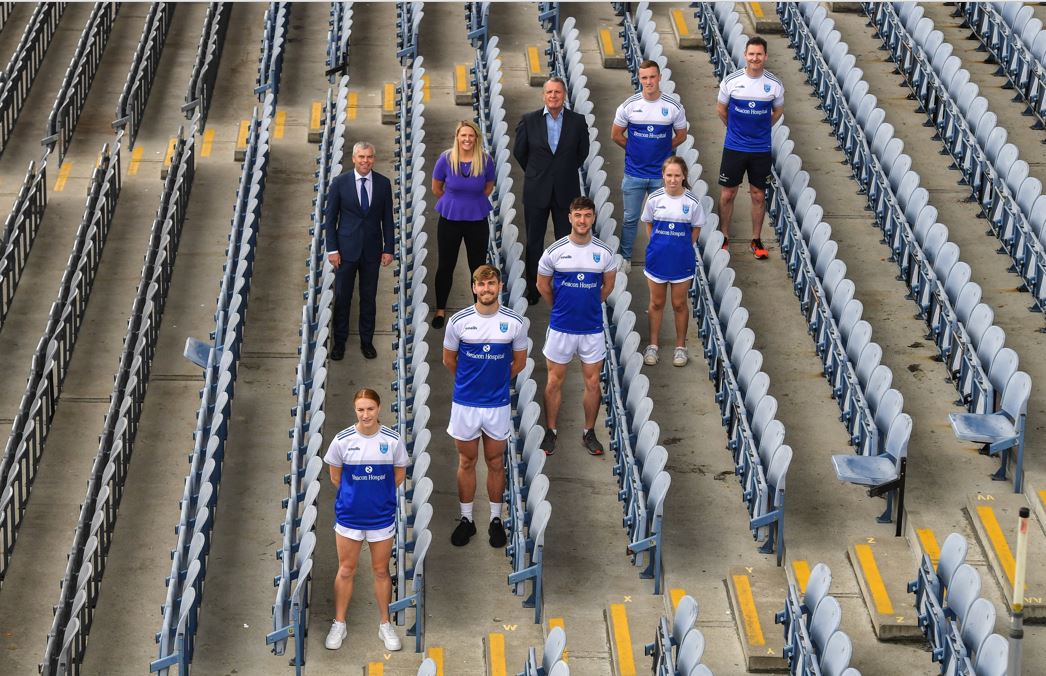 Beacon Hospital becomes title sponsor of the All-Ireland 7’s Series - Launch in Croke Park Monday June 27th