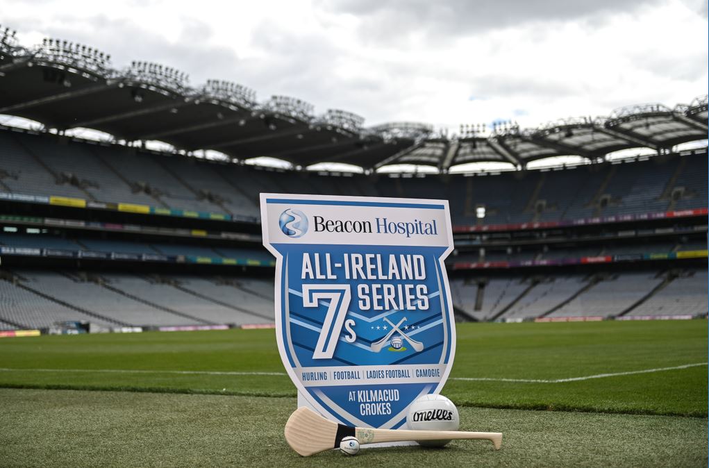 Beacon Hospital becomes title sponsor of the All-Ireland 7’s Series - Launch in Croke Park Monday June 27th