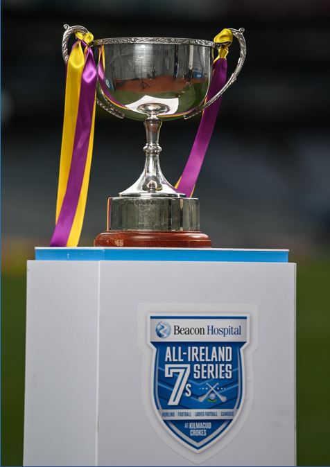 Beacon Hospital becomes title sponsor of the All-Ireland 7’s Series - Launch in Croke Park Monday June 27th