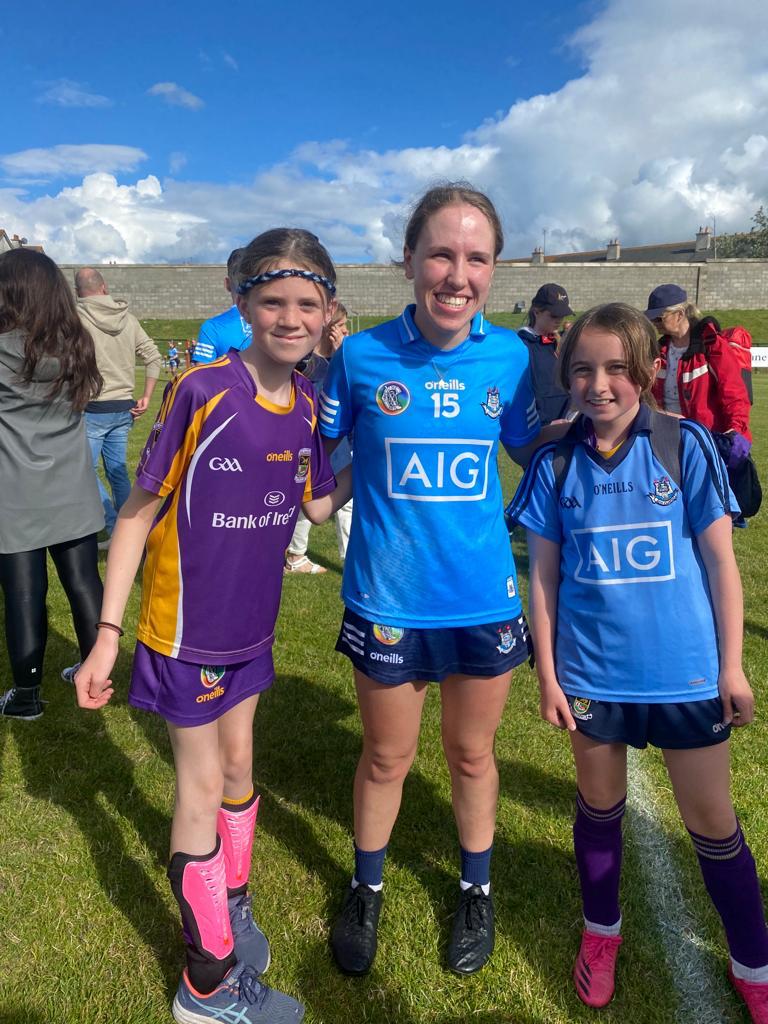 U9 and U13 Camogie Trip to Wexford 2022