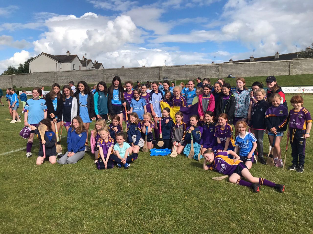 U9 and U13 Trip to Wexford 2022