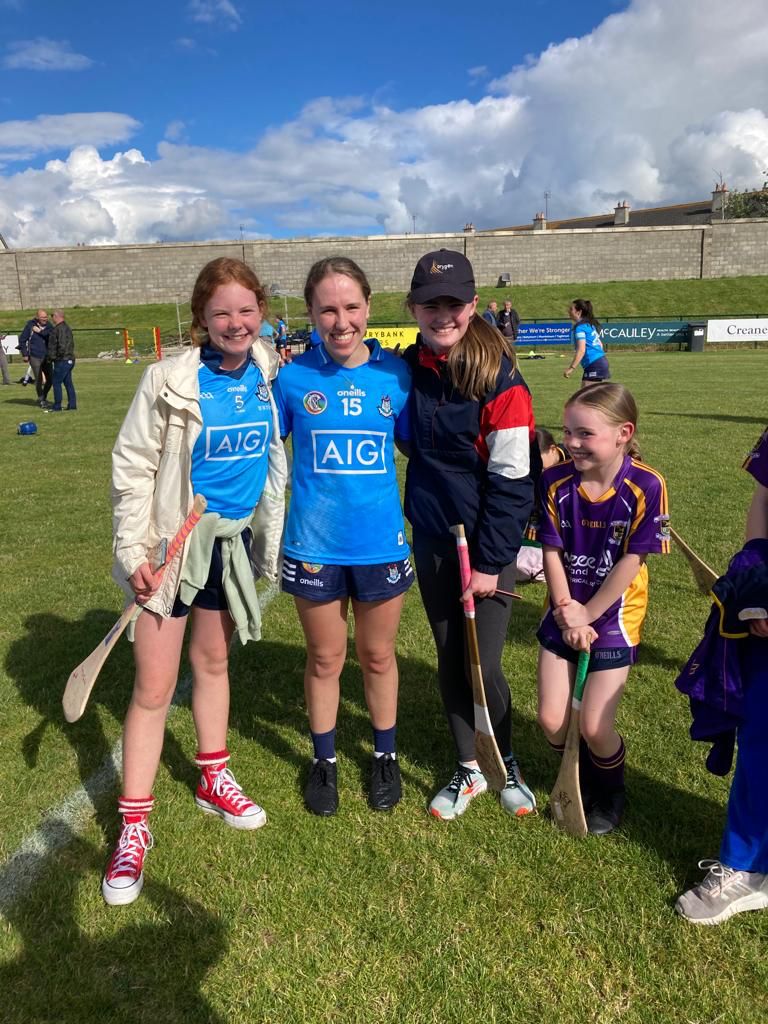 U9 and U13 Camogie Trip to Wexford 2022