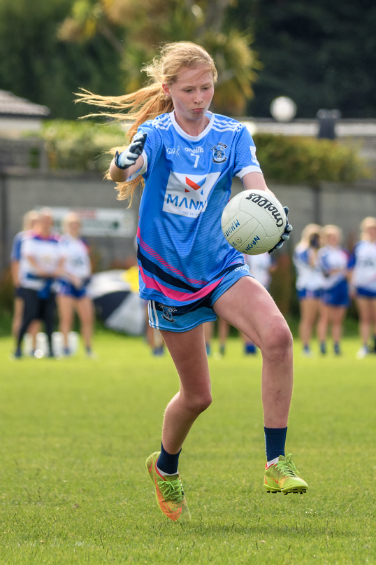 Division 1 Ladies Football Feile Finals Silverpark Saturday July 2nd