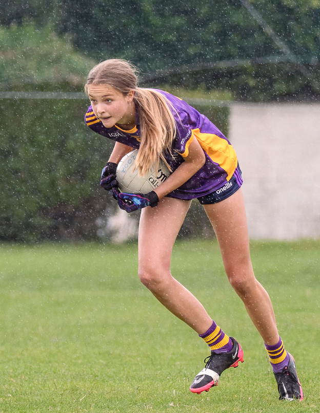 Division 1 Ladies Football Feile Finals Silverpark Saturday July 2nd