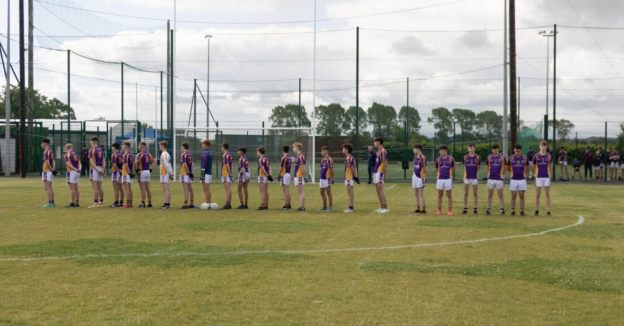 Some Photo's from the Recent Boys Feile Finals Featuring Kilmacud Crokes