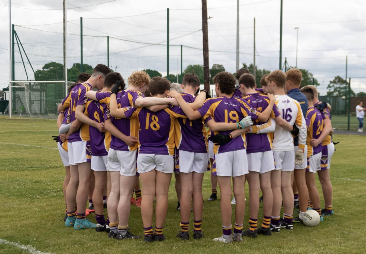 Some Photo's from the Recent Boys Feile Finals Featuring Kilmacud Crokes