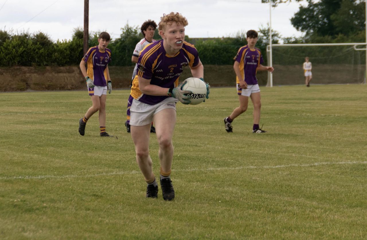 Some Photo's from the Recent Boys Feile Finals Featuring Kilmacud Crokes