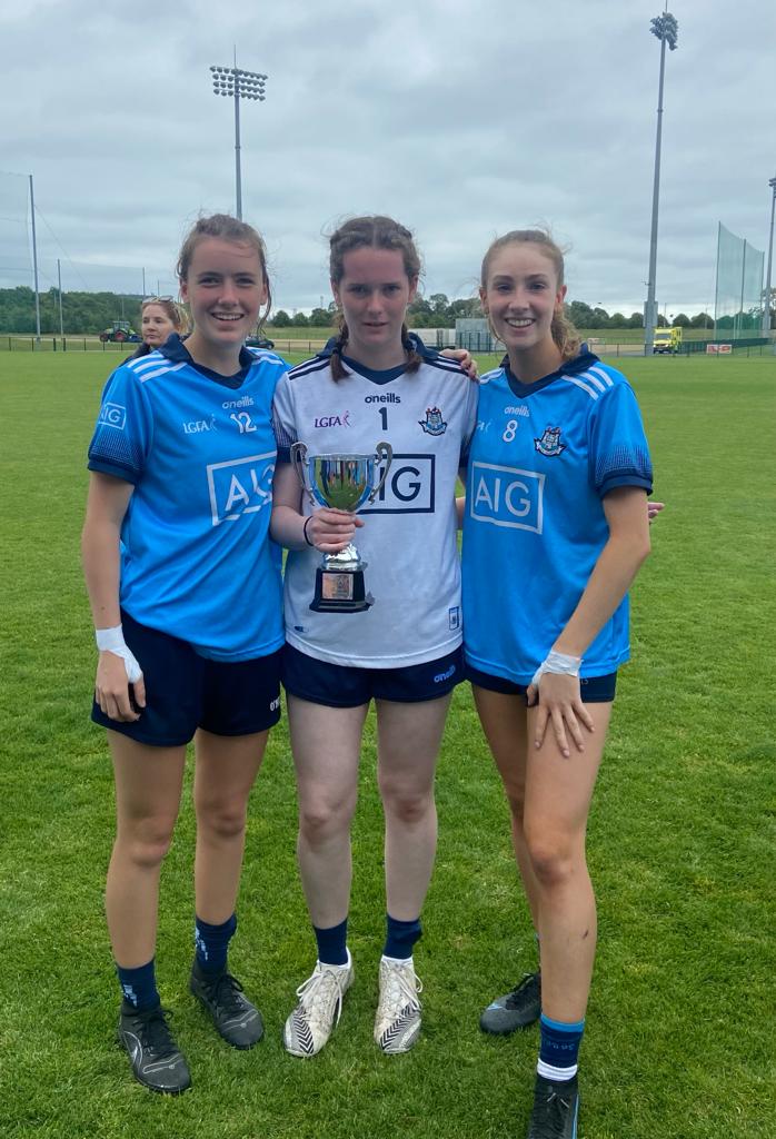 CONGRATS to the Dublin North Team who won the Cup Final