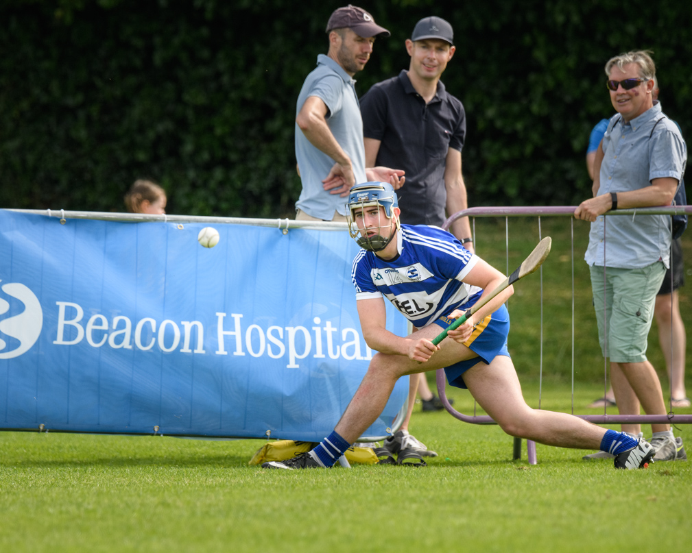 Crokes Team perform well at the Beacon Hospital Hurling  7s