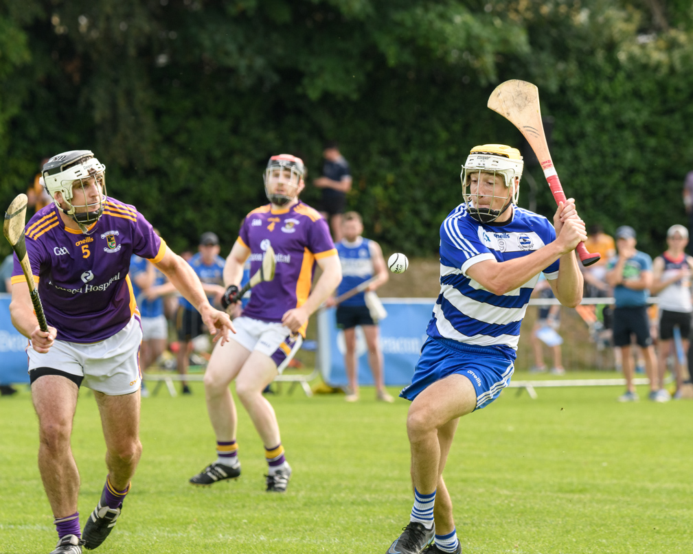 Crokes Team perform well at the Beacon Hospital Hurling  7s