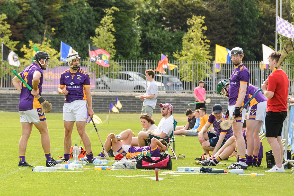 Crokes Team perform well at the Beacon Hospital Hurling  7s