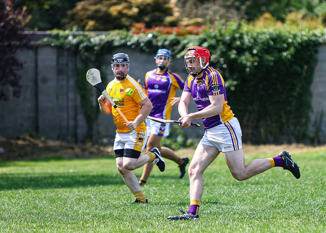 Crokes Team perform well at the Beacon Hospital Hurling  7s