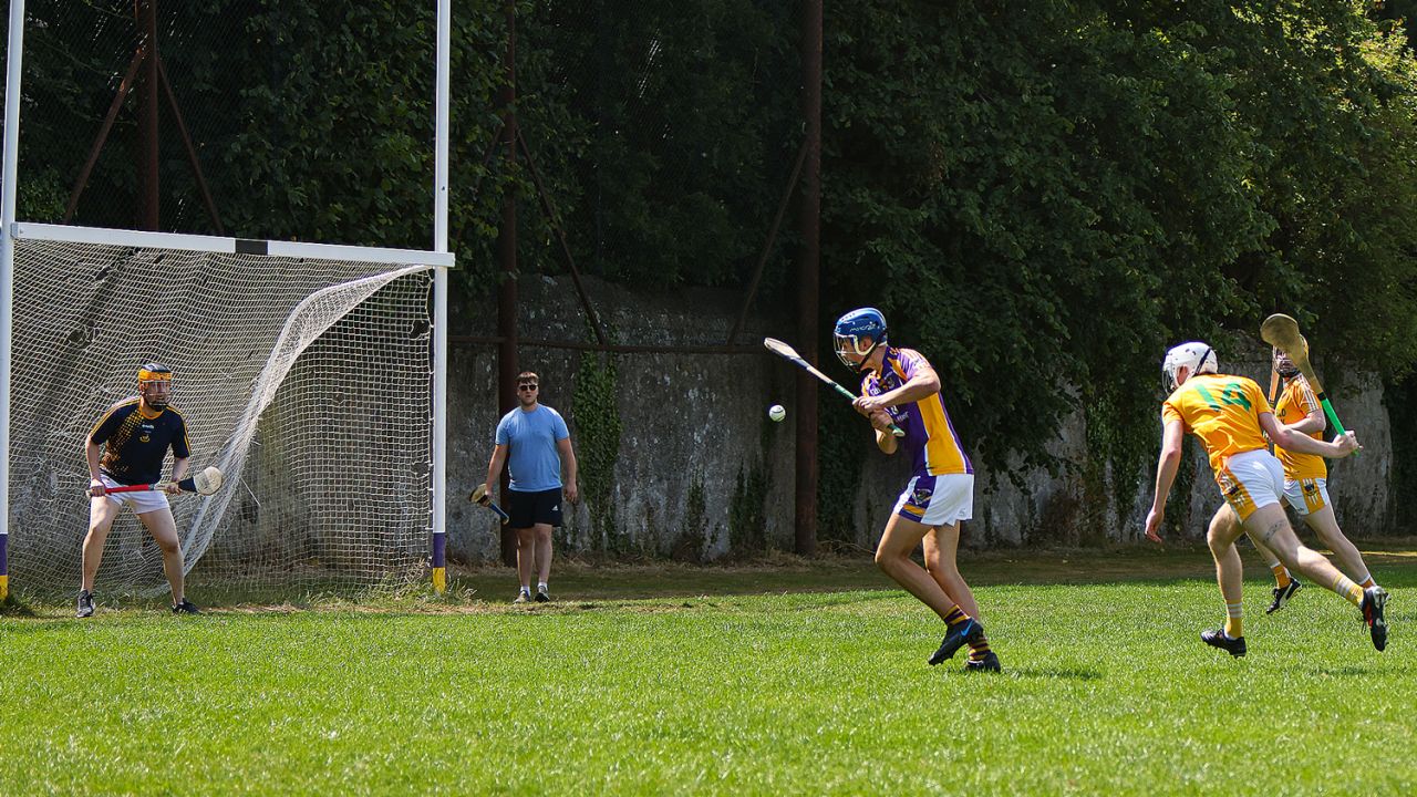 Crokes Team perform well at the Beacon Hospital Hurling  7s