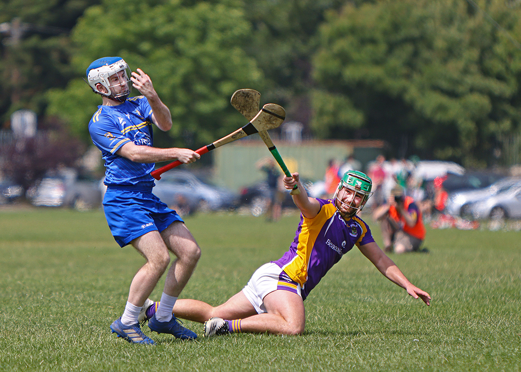 Crokes Team perform well at the Beacon Hospital Hurling  7s