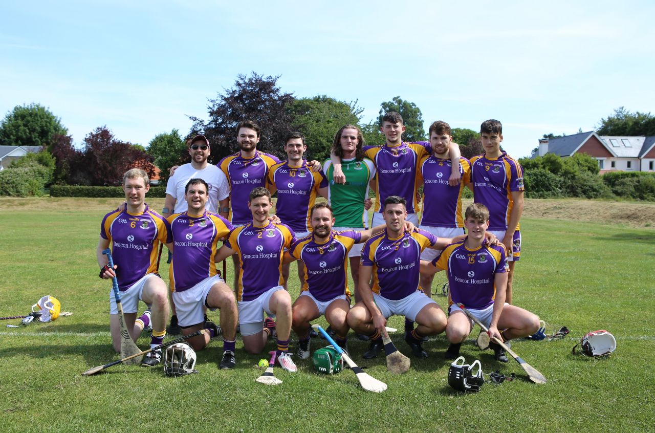 Crokes Team perform well at the Beacon Hospital Hurling  7s