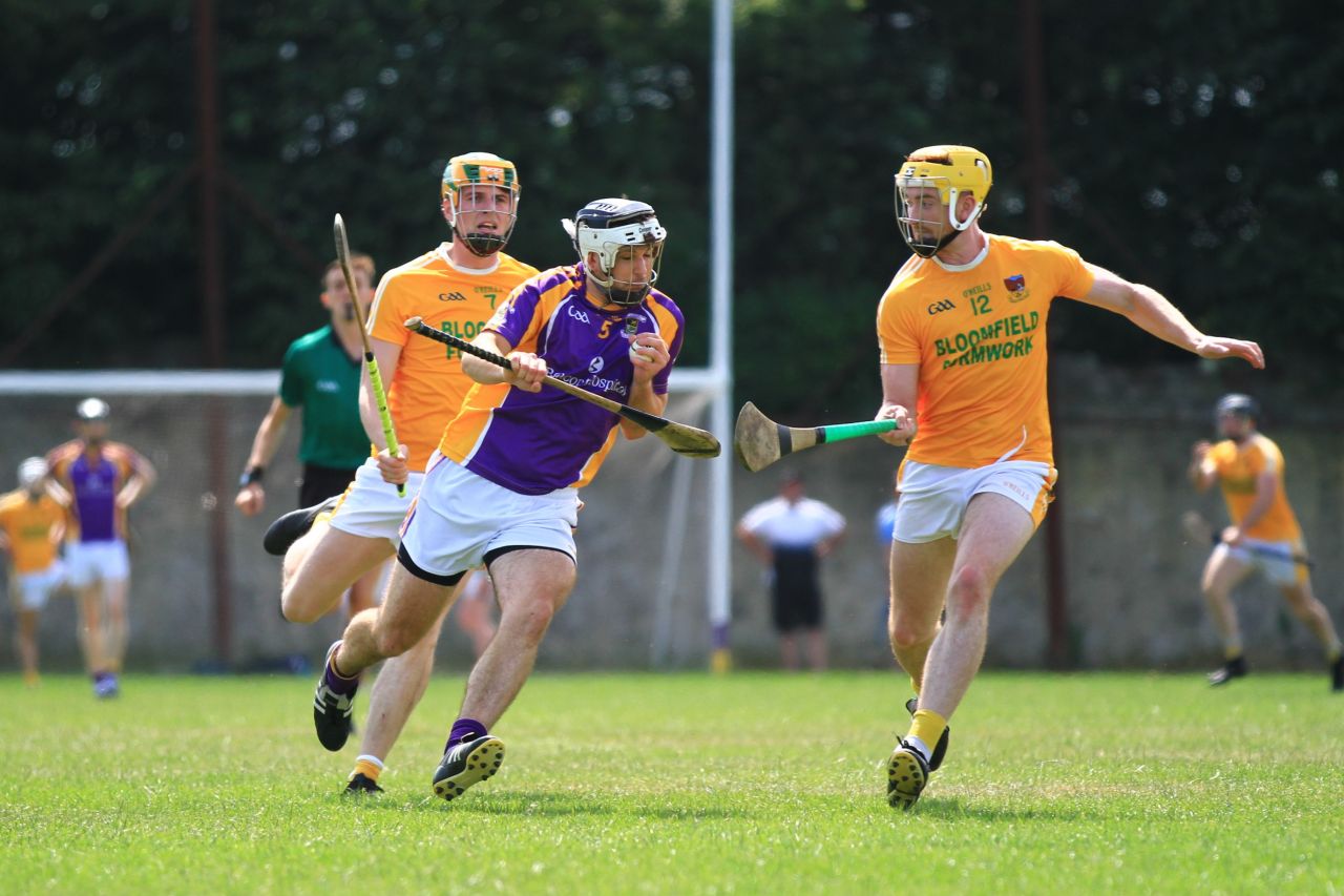 Crokes Team perform well at the Beacon Hospital Hurling  7s