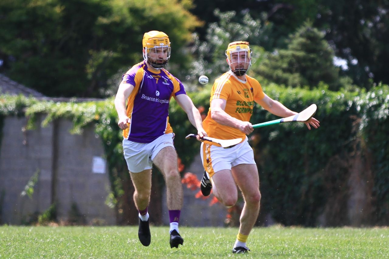 Crokes Team perform well at the Beacon Hospital Hurling  7s