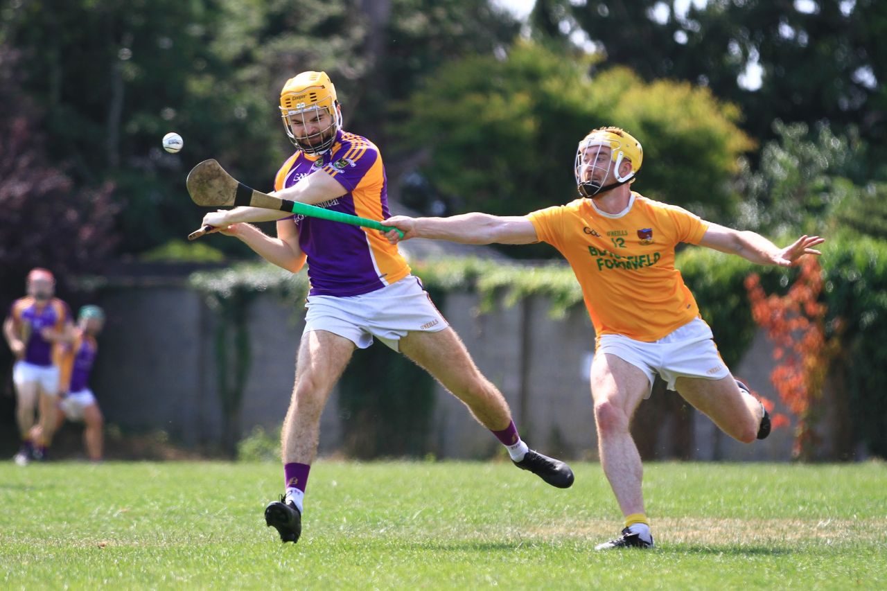 Crokes Team perform well at the Beacon Hospital Hurling  7s