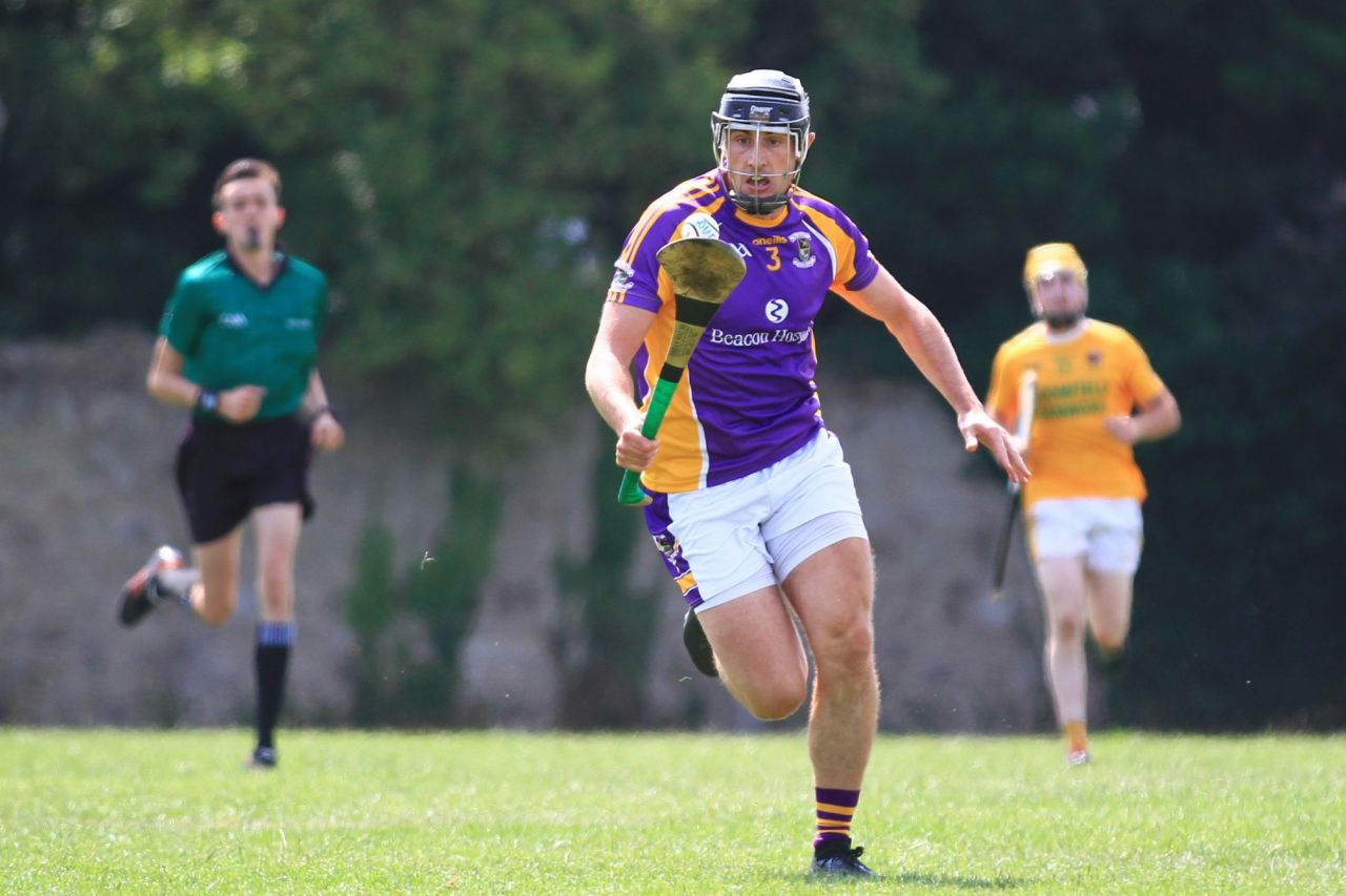 Crokes Team perform well at the Beacon Hospital Hurling  7s