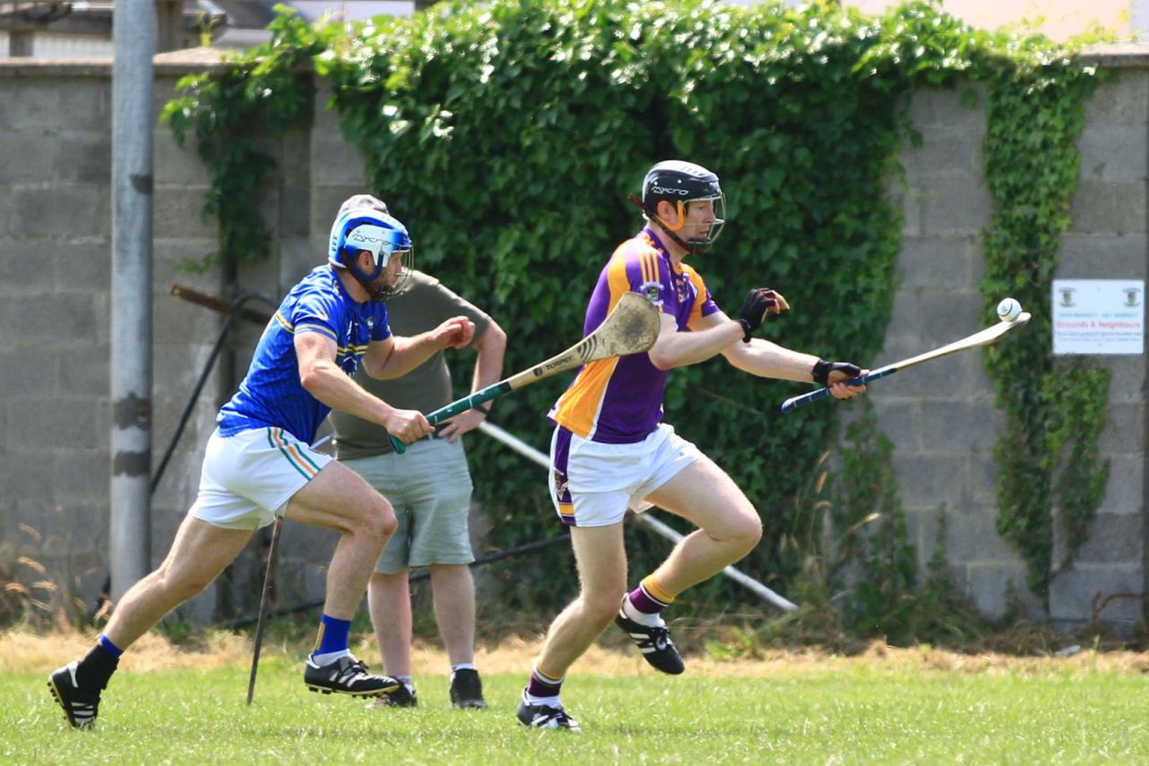 Crokes Team perform well at the Beacon Hospital Hurling  7s