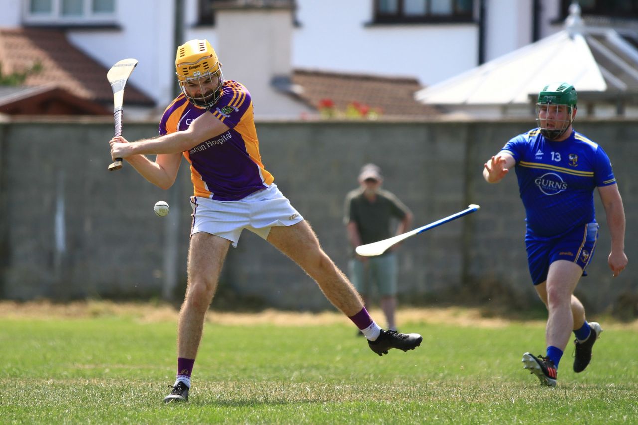 Crokes Team perform well at the Beacon Hospital Hurling  7s