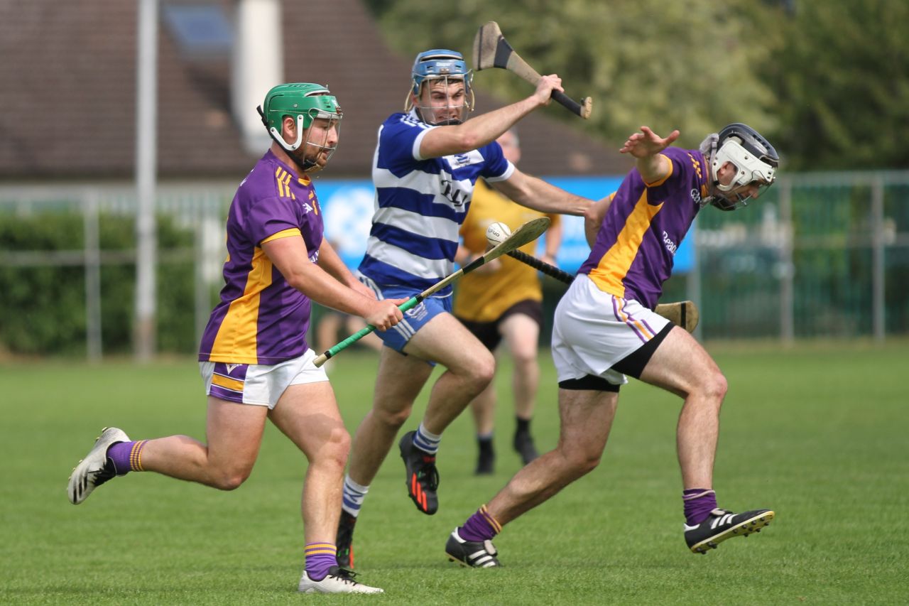 Crokes Team perform well at the Beacon Hospital Hurling  7s