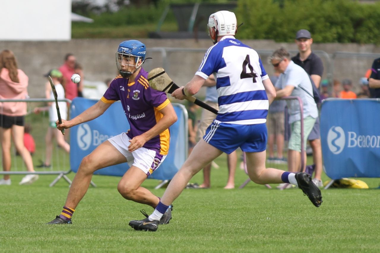 Crokes Team perform well at the Beacon Hospital Hurling  7s