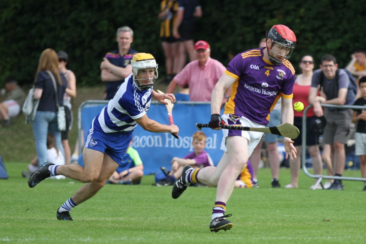 Crokes Team perform well at the Beacon Hospital Hurling  7s