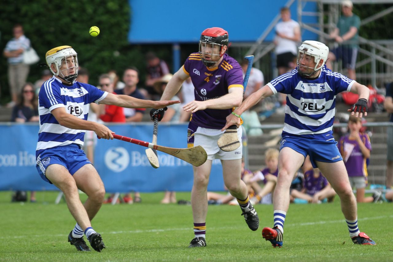 Crokes Team perform well at the Beacon Hospital Hurling  7s