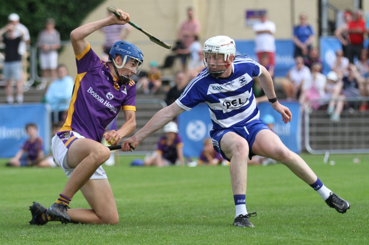 Crokes Team perform well at the Beacon Hospital Hurling  7s