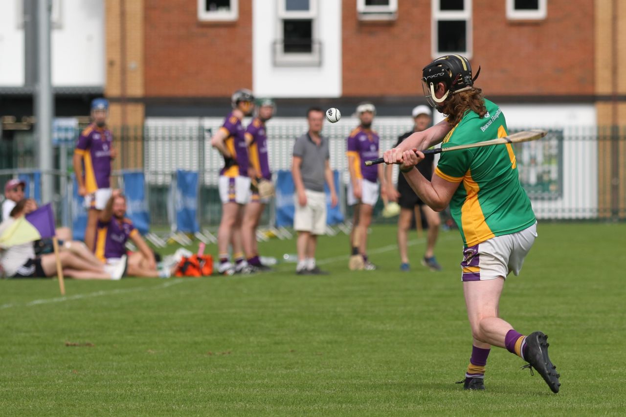 Crokes Team perform well at the Beacon Hospital Hurling  7s