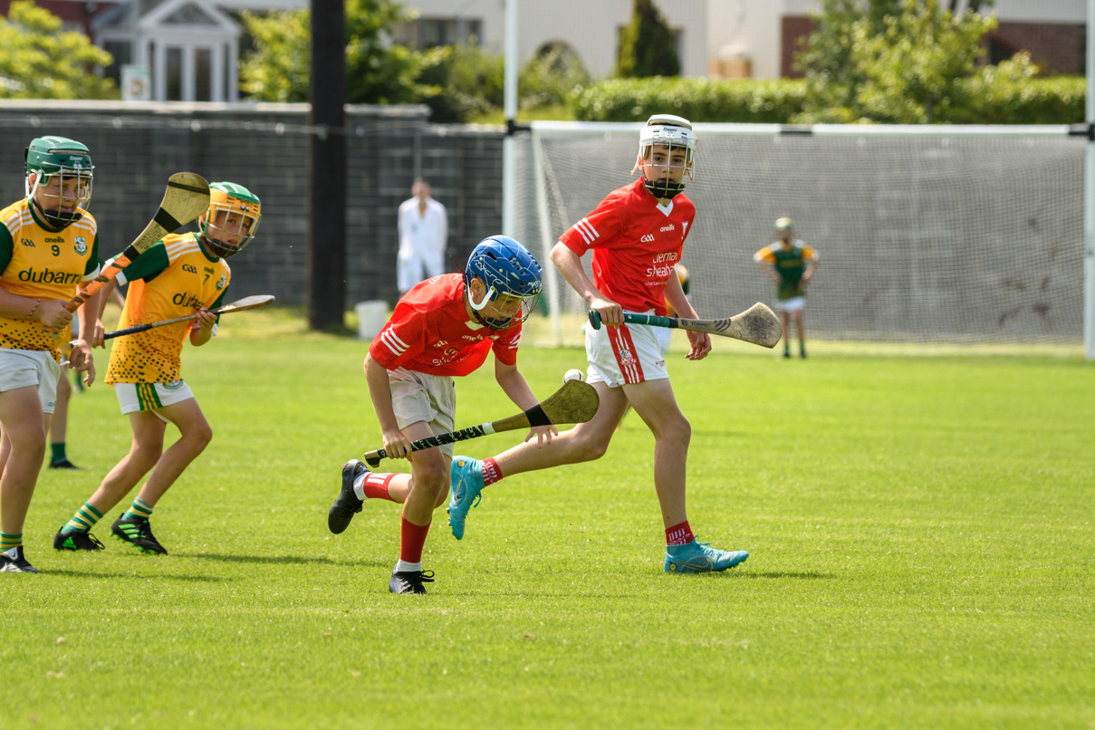  Beacon Hospital Hurling 7s - U12 Final