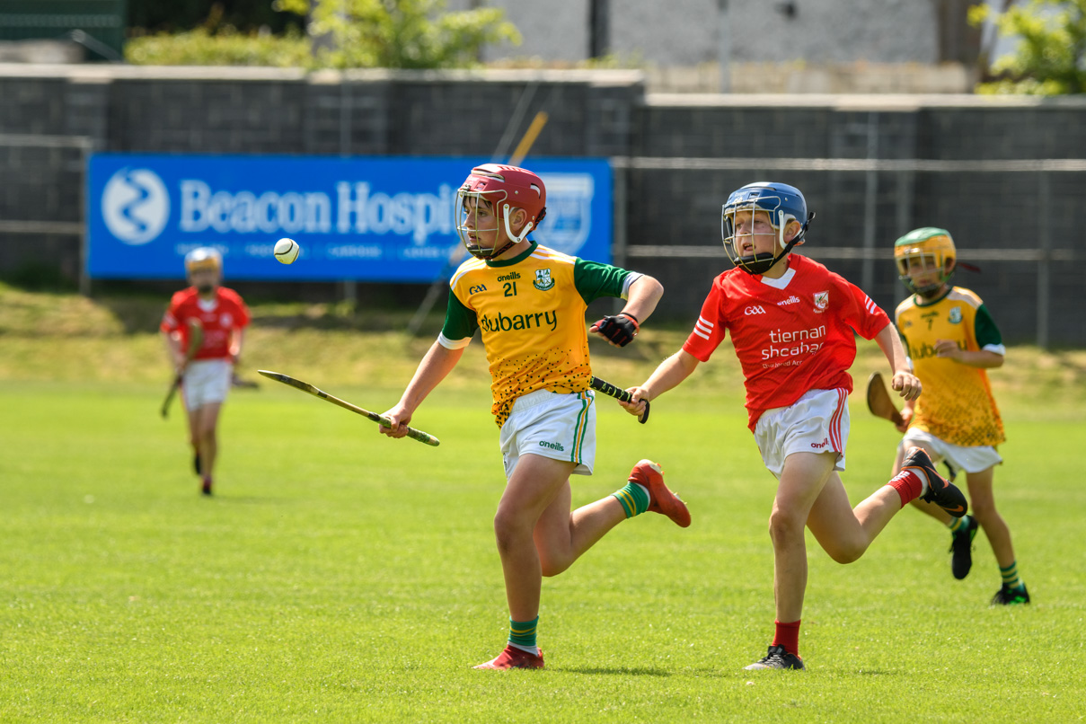  Beacon Hospital Hurling 7s - U12 Final