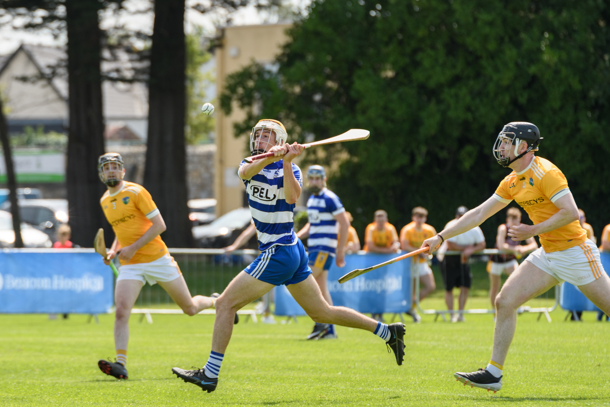 Lisdowney win Cup final in Beacon Hospital Hurling 7s