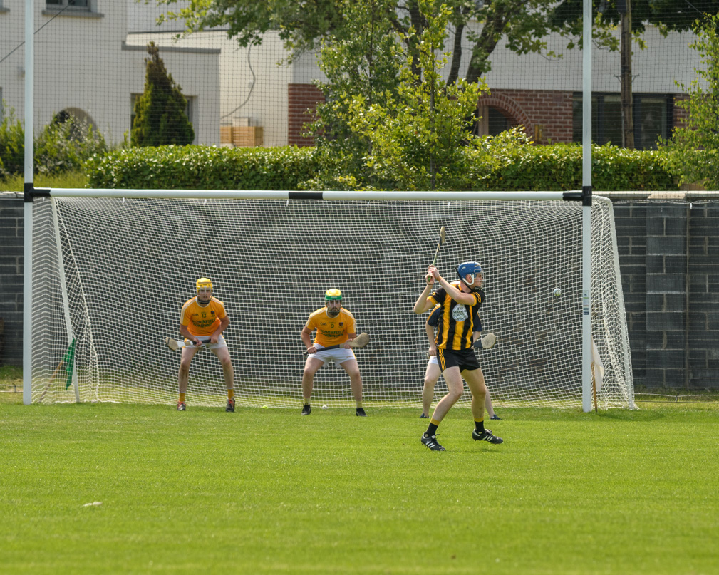 Lisdowney win Cup final in Beacon Hospital Hurling 7s