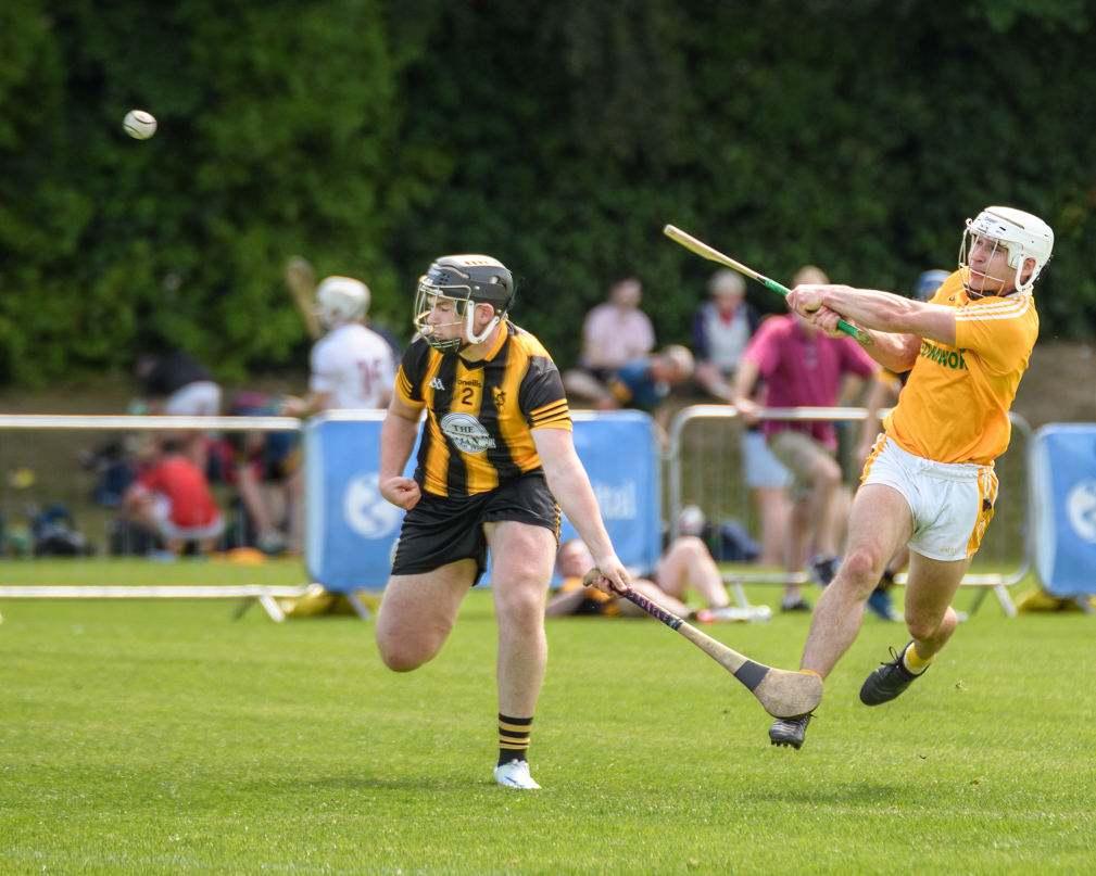 Lisdowney win Cup final in Beacon Hospital Hurling 7s