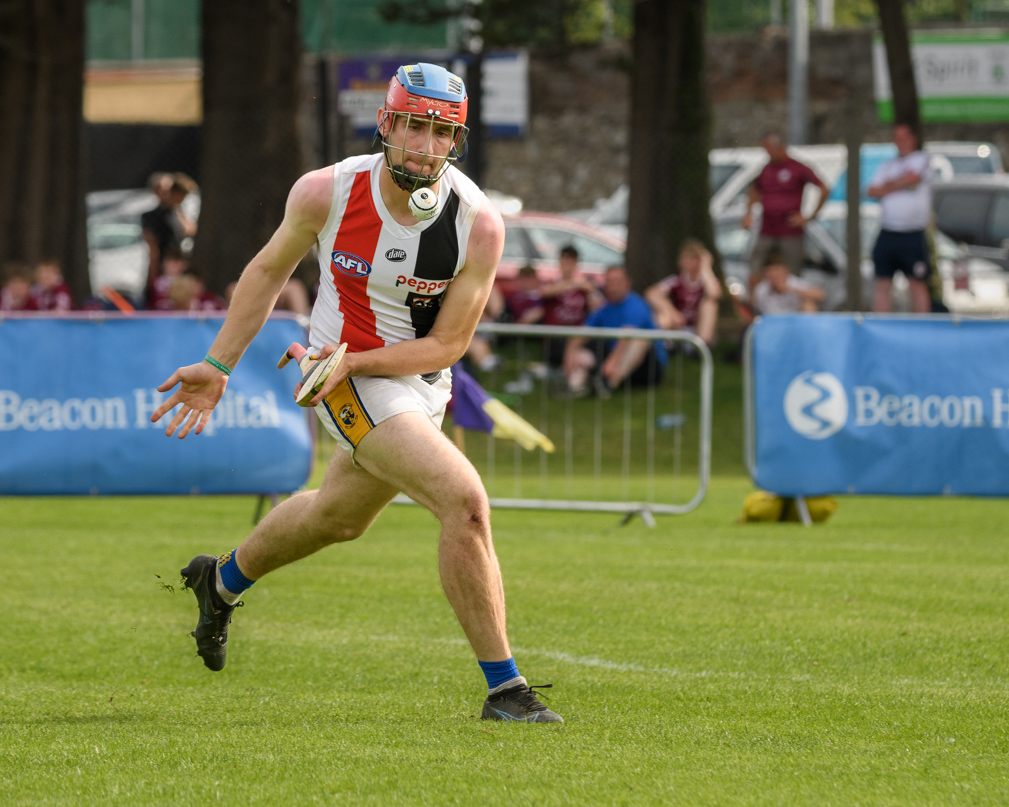 Lisdowney win Cup final in Beacon Hospital Hurling 7s