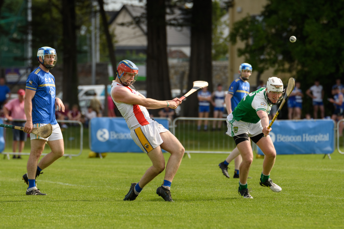 Lisdowney win Cup final in Beacon Hospital Hurling 7s