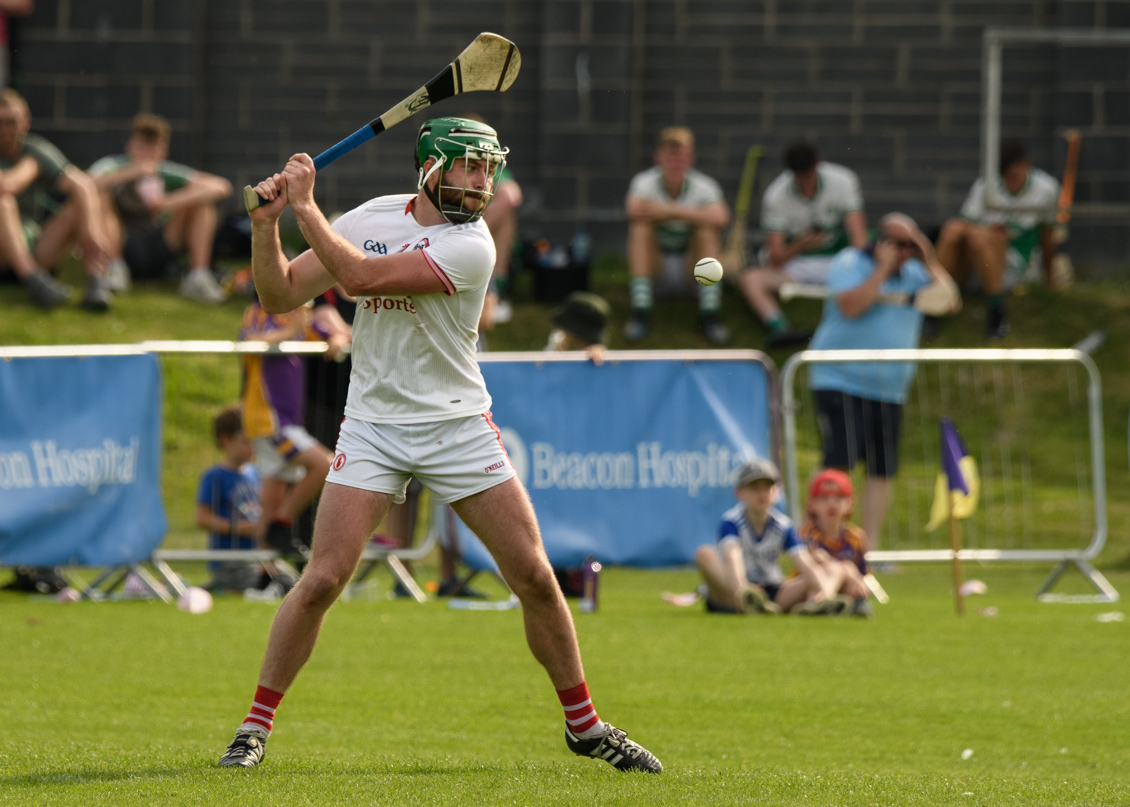 Lisdowney win Cup final in Beacon Hospital Hurling 7s