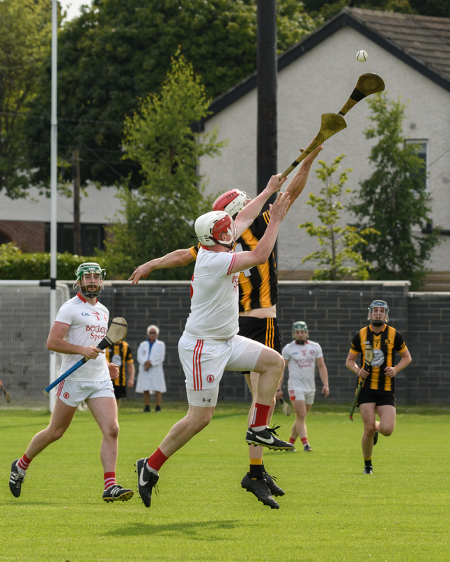 Lisdowney win Cup final in Beacon Hospital Hurling 7s