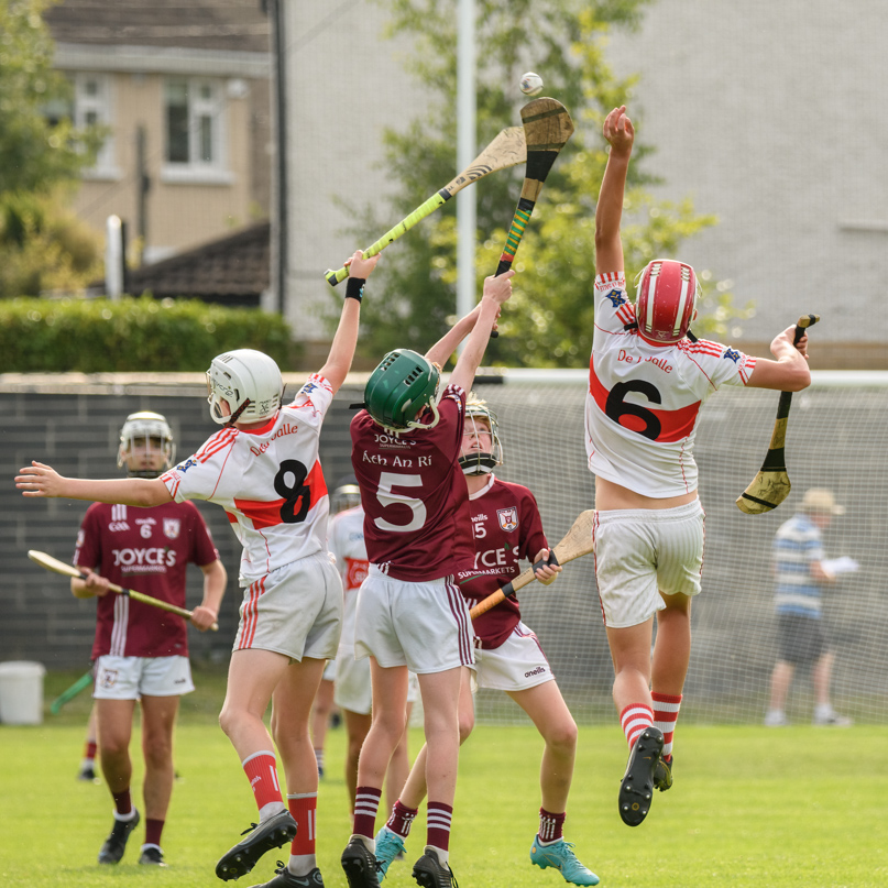 Lisdowney win Cup final in Beacon Hospital Hurling 7s