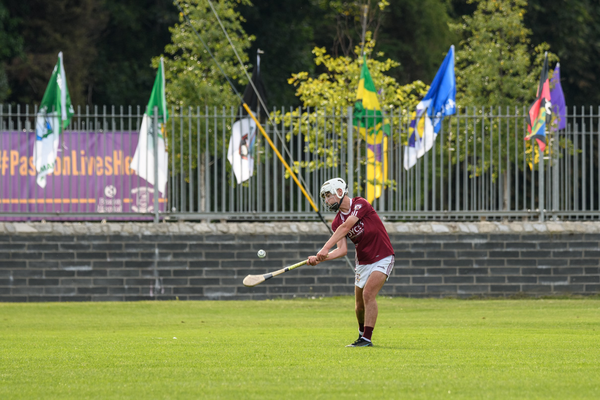 Lisdowney win Cup final in Beacon Hospital Hurling 7s