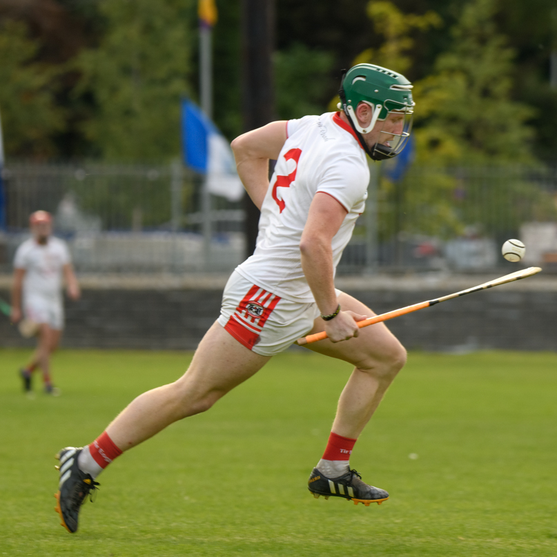 Lisdowney win Cup final in Beacon Hospital Hurling 7s