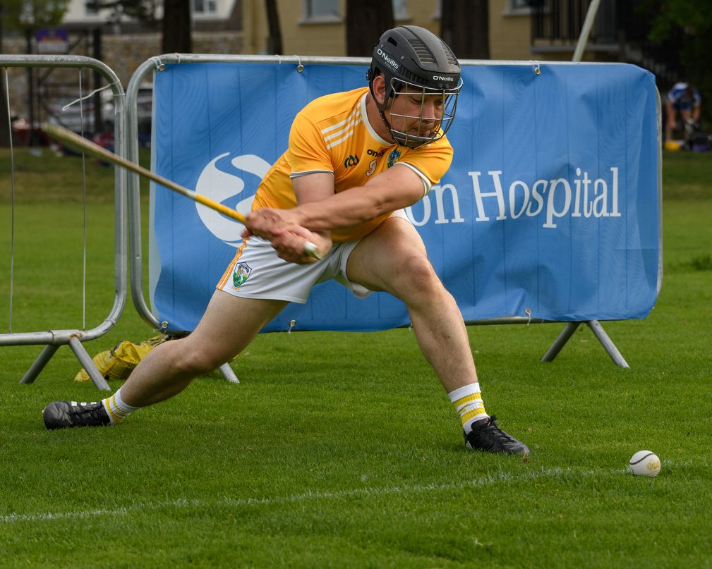 Lisdowney win Cup final in Beacon Hospital Hurling 7s