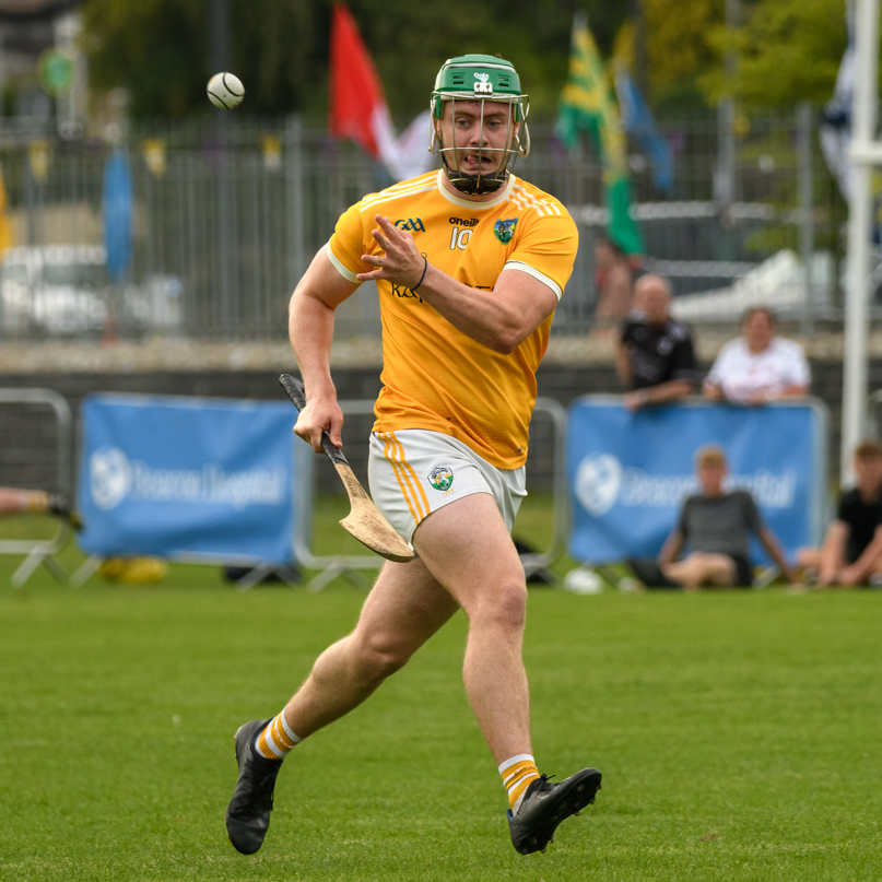 Lisdowney win Cup final in Beacon Hospital Hurling 7s